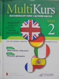 Multikurs. Tom 2 - praca zbiorowa