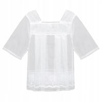 Komża ministrancka dla chłopca Komeżka na Boże Ciało Z FIRANKI wzrost cm