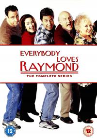 EVERYBODY LOVES RAYMOND SEASONS 19 (44DVD)