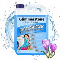 GLIMMERSTONE ПРОМЫВКА ТКАНИ 200 ПОЛОСКАНИЙ ДОЛГОВЕЧНАЯ СВЕЖЕСТЬ 5Л