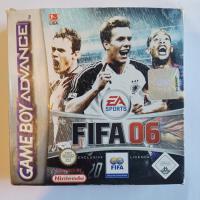 FIFA 06, Nintendo GBA