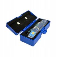 SQUALI REFRAKTOMETR LED MIERNIK ZASOLENIA