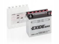 Akumulator motocyklowy Exide 12N5.5-3B 5.5Ah 45A