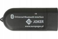Интерфейс ГБО EUROPEGAS Джокер bluetooth uniwersaln