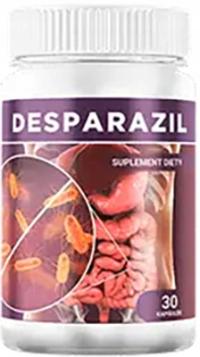 Desparazil – 30 Kapsułek Naturalne Oczyszczanie Pasożytów & Wsparcie Trawienia