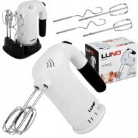 Ручной миксер Lund 67780 150 Вт белый