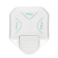 ДЫРОКОЛ ФИГУРНЫЙ КРАЕУГОЛЬНЫЙ 3 В 1 ZAOKRĄGLACZ 005