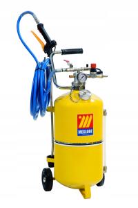 MOBILNA PIANOWNICA ZE ZBIORNIKIEM 24 L - MECLUBE