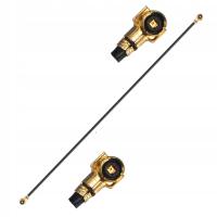 Pigtail MHF4 gniazdo / MHF4 gniazdo RF1.13 15cm