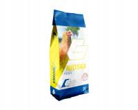 Nioska golpaszowa z czosnkiem 17% bez GMO 19kg kruszonka Golpasz / De Heus