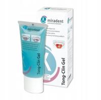 Żel do czyszczenia języka TONG CLIN 50 ml Miradent