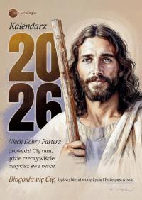 Kalendarz Teobańkologii 2026 A3