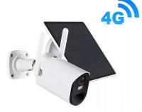 СОЛНЕЧНАЯ КАМЕРА 4G SIM GSM НАРУЖНАЯ IP-КАМЕРА