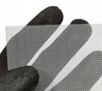 Siatka nierdzewna tkana oczko 0,60mm drut 0,30mm szer. 1300mm