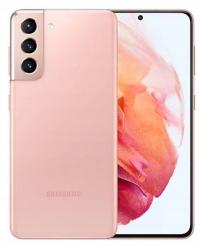 Смартфон Samsung Galaxy S21 8 ГБ / 128 ГБ 5G розовый