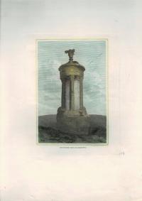 Pomnik Lizykratesa Ateny Denkmal des Lysikrates