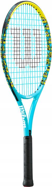 Теннисная ракетка Wilson Minions 2.0 25 00 225 g