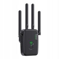 Wzmacniacz sygnału Wi-Fi Wzmacniacz sygnału WIFI Dwuzakresowy wzmacniacz routera domowego