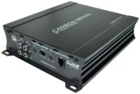 Аудио система Carbon-130.2 2-канальный усилитель для сабвуфера колонки