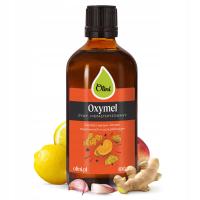 Oxymel wzmacnia odporność Olini 100 ml