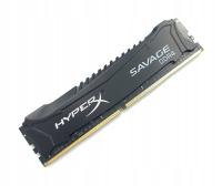 Pamięć RAM DDR4 HyperX 8 GB 2133 13 + CHUSTECZKI NASĄCZONE IPA WIPE 16X12,5 cm