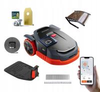 SEGWAY X315E Robot koszący GPS Bez kabla Kosiarka do trawy 1500m2 +GRATISY