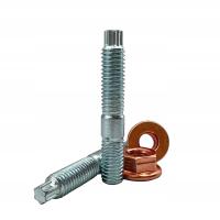 10× Szpilka z nakrętką kolektora wydechowego M8x1,25 16/30mm Rege Parts