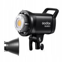 Godox SL60IID Portable Studio LED Video Light 70W