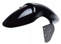 Błotnik przedni czarny Keeway Hurricane