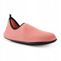 Водная обувь пляжные морские ежи AQUASTIC Aqua Pink 38-39