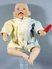Кукла-младенец дизайн Кэти Hippesteel фарфор