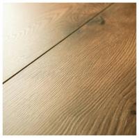 Panele Laminowane WodoodporneAC5 Dąb Serengeti 1,79m2 brązowe deska drewno