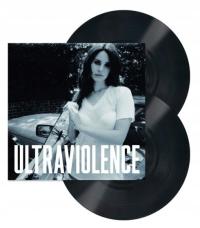 LANA DEL REY Ultraviolence 2LP 2xWINYL