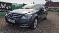 MERCEDES-BENZ KLASA C (W204) C 180 CGI (204.031) 156 KM