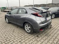 Honda Civic Comfort Navi Kamera Klimatronic 142KM