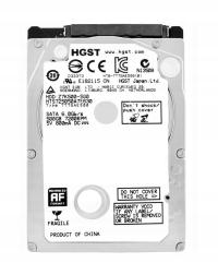 Жесткий диск Hitachi Travelstar Z7K500 500GB SATA III 2,5