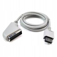 Кабель RGB SCART для консолей Wii PAL