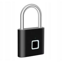 INTELIGENTNA KŁÓDKA ZAMEK NA ODCISK PALCA DOTYK