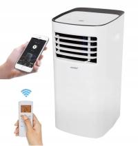 Портативный кондиционер Comfee Smart Cool 7000-1 WiFi 2.0 kW 25 m2