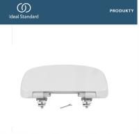 Deska sedesowa Ideal Standard Tempo 39x36cm T679901 WOLNY OPAD NR 8