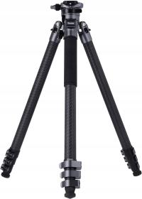 Tripod ROLLEI EASY TRAVELER XL CARBON 166 cm szary