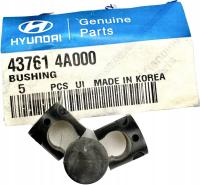 Tuleja przekładni zmiany biegów Hyundai H100 43761
