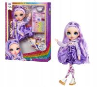 RAINBOW HIGH Sparkle & Shine Fashion lalka - Viola (Purple)