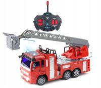 Пожарная служба с дистанционным управлением-радиоуправляемая модель для юных героев!