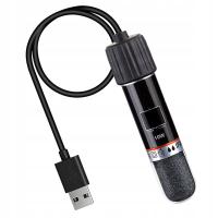 MINI USB OGRZEWANIE ZBIORNIKA RYBY OGRZEWANIE Akwarium MAŁA STAŁA TEMPERATURA A