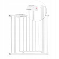 Brama bezpieczeństwa biała Nukido 718001