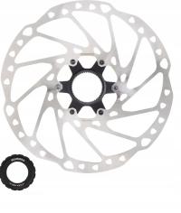 Тормозной диск SHIMANO Deore SM-RT64 180 CL