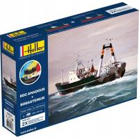 Heller 55608 Starter Kit - Roc Amadour + Bodasteinur Twinset 1/200