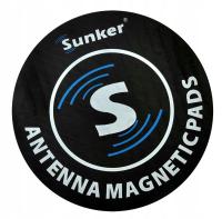 Магнитная подушка SUNKER для антенны CB 16 см