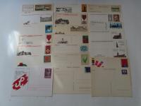 Mix Całości Pocztowych B4978